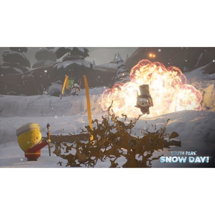 South Park Snow Day! - Nintendo Switch game