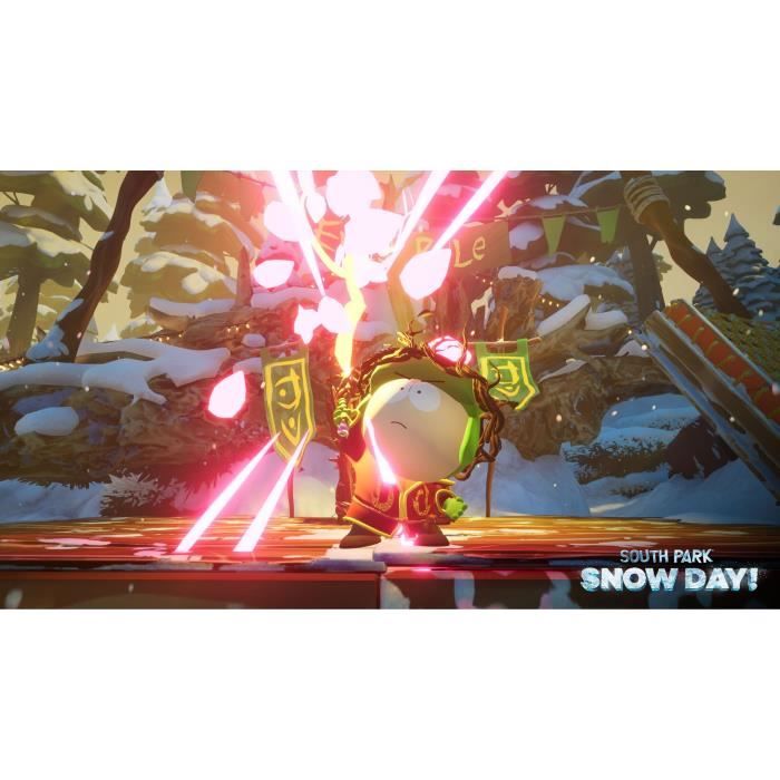 South Park Snow Day! - Nintendo Switch game