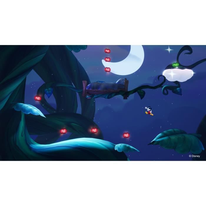 Disney Epic Mickey: Rebrushed - Nintendo Switch Game