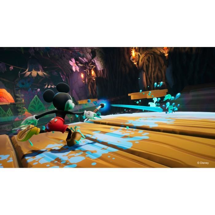 Disney Epic Mickey: Rebrushed - Nintendo Switch Game