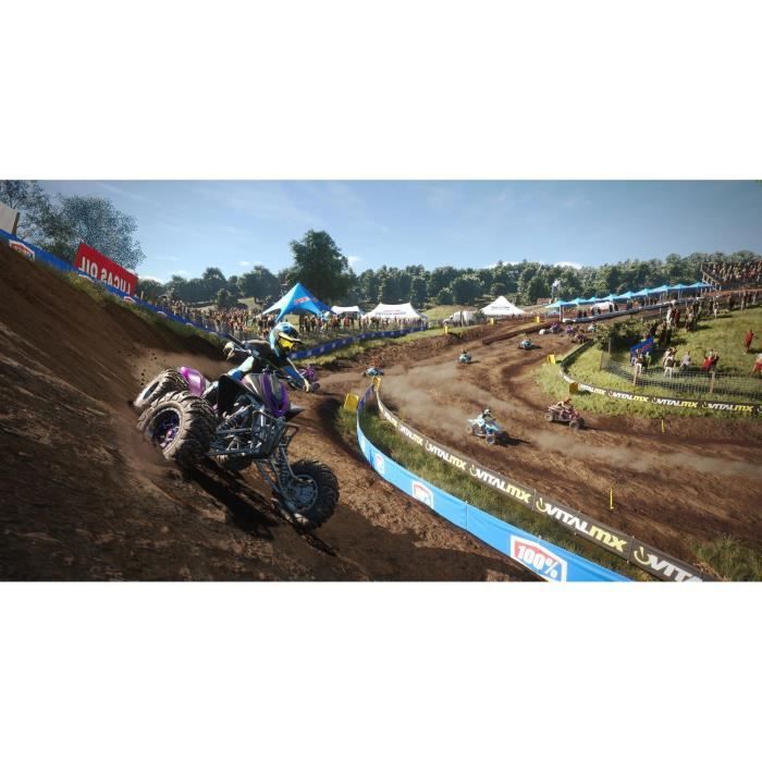 MX VS ATV Legends Season Two  PS5 Game