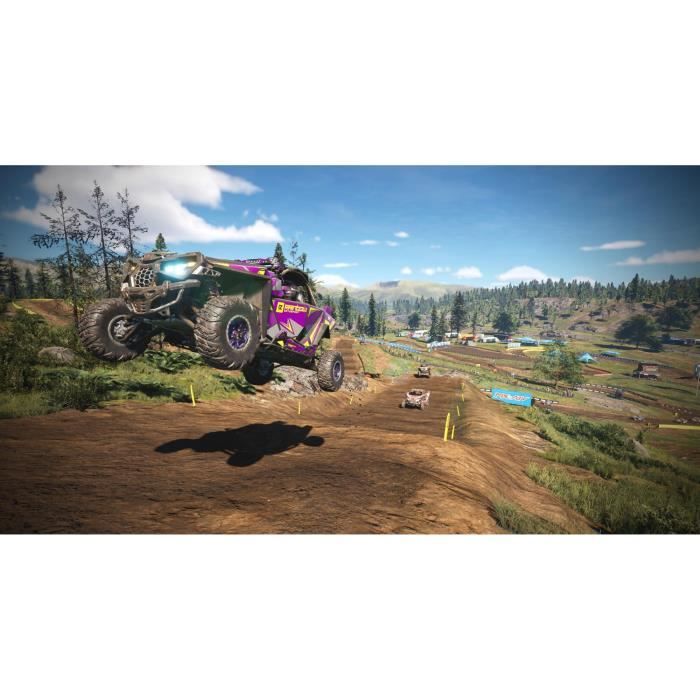 MX VS ATV Legends Season Two  PS5 Game