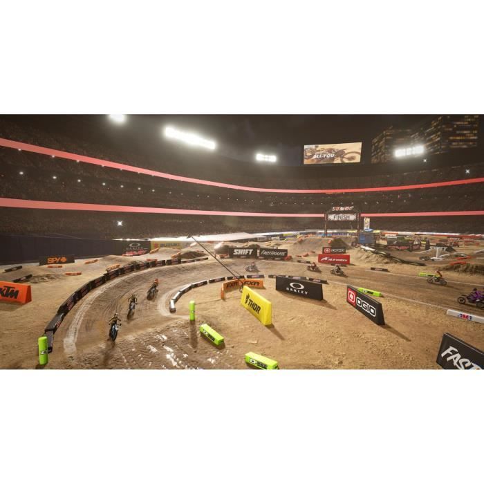 MX VS ATV Legends Season Two  PS5 Game