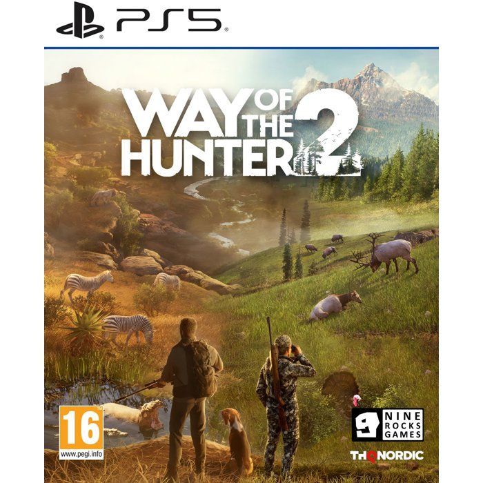 Way of the Hunter 2 - Jeu PS5