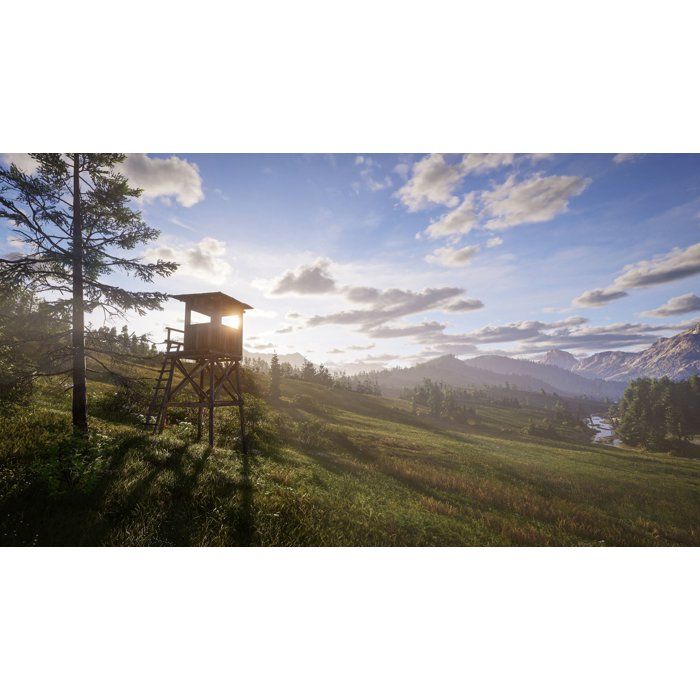 Way of the Hunter 2 - Jeu Xbox Series X