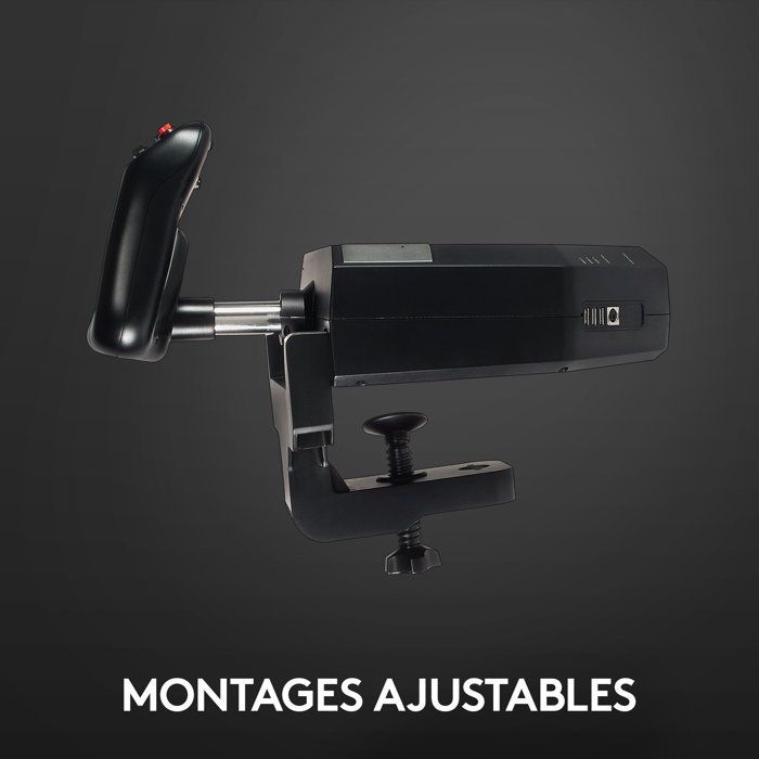 JOYSTICK SAITEK BY LOGITECH G Pro Flight Yoke System