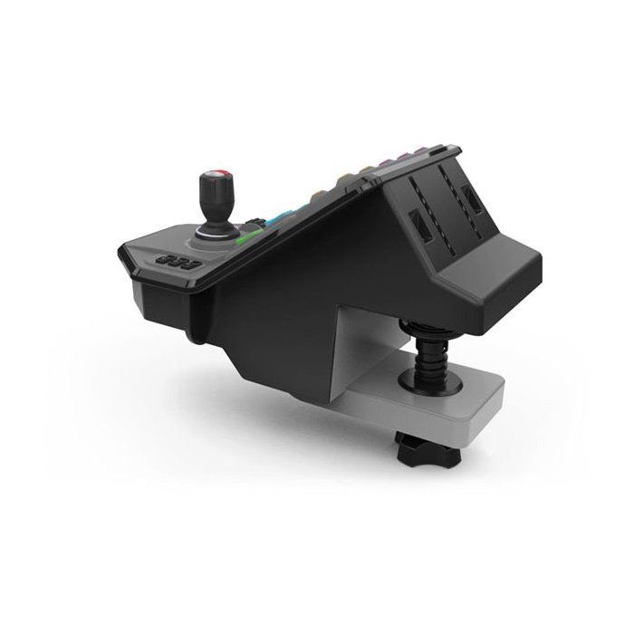 SAITEK BY LOGITECH Farm Sim Vehicle Side Panel