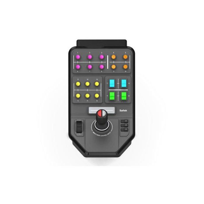 SAITEK BY LOGITECH Farm Sim Vehicle Side Panel