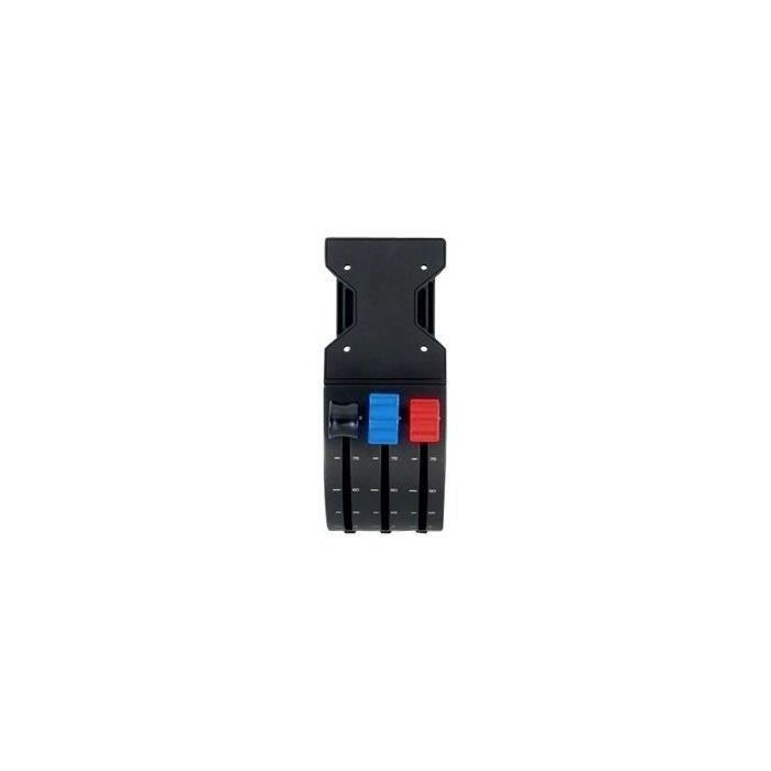 SAITEK BY LOGITECH G  Pro Flight Throttle Quadrant