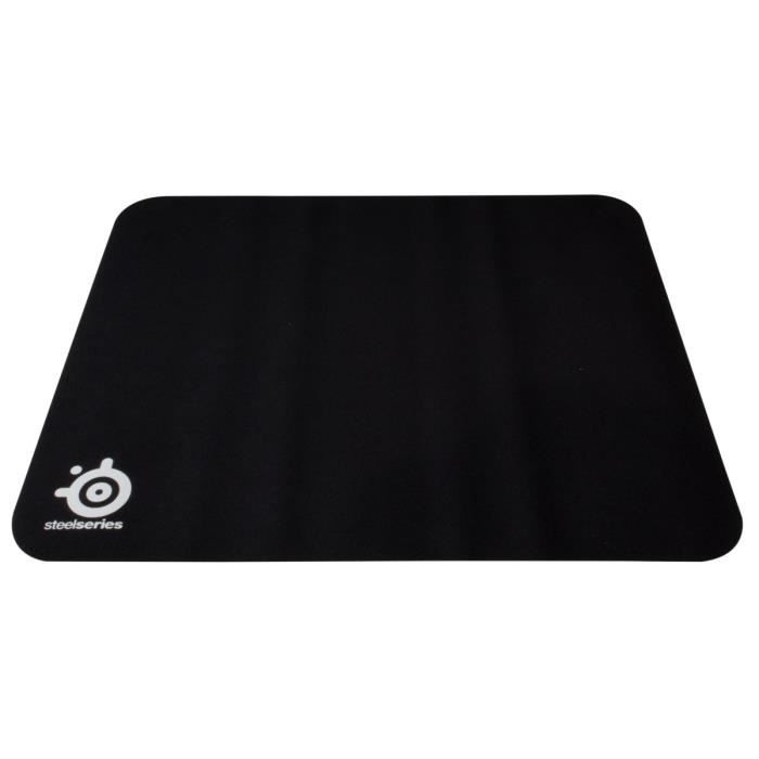 SteelSeries QcK Mouse Pad Black