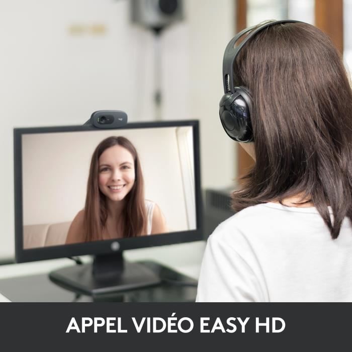 Logitech webcam HD - C270