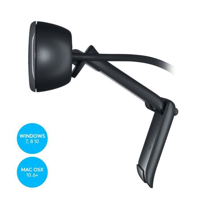 Logitech webcam HD - C270