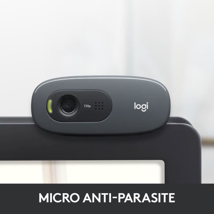 Logitech webcam HD - C270