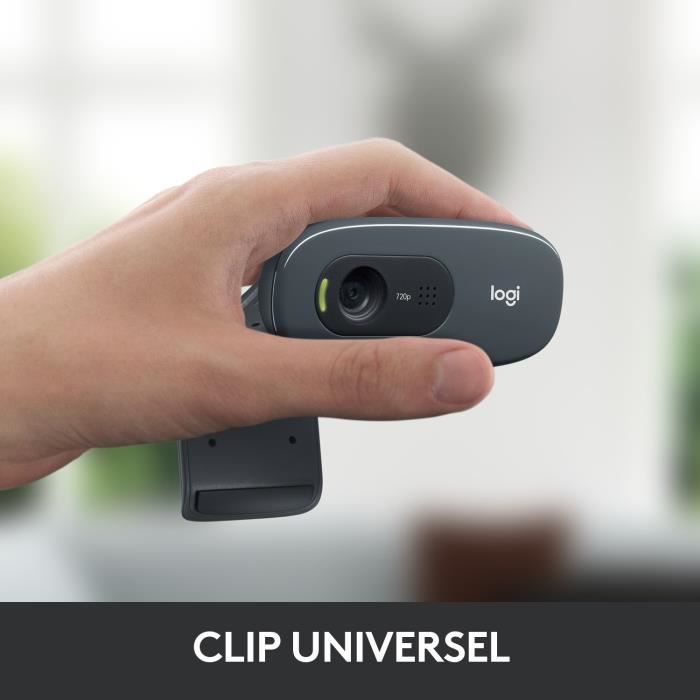Logitech webcam HD - C270