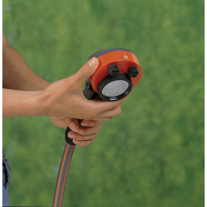 Gardena trio garden shower