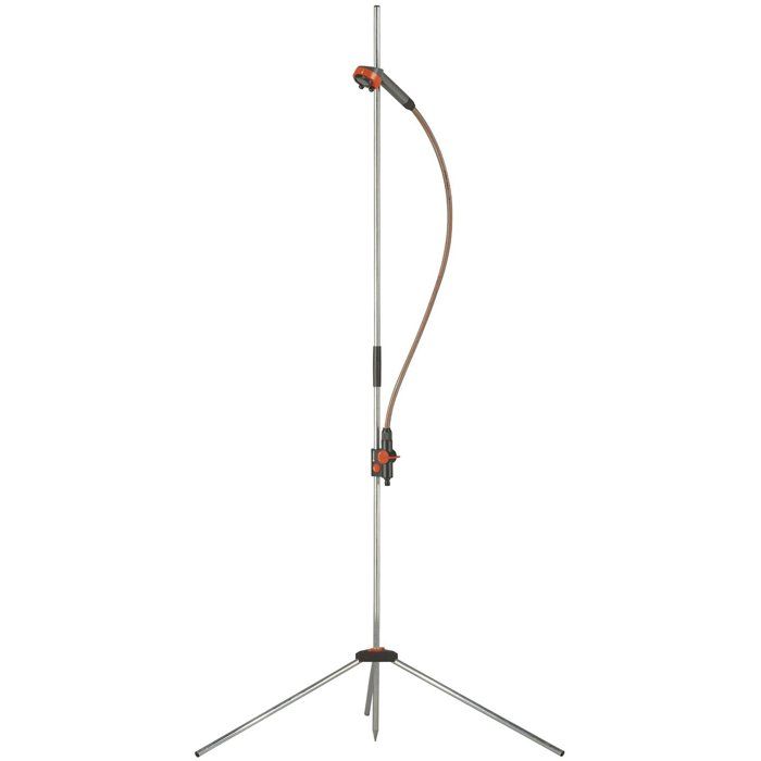Gardena trio garden shower