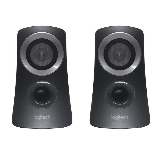 LOGITECH 2.1 speakers - Z313 25W
