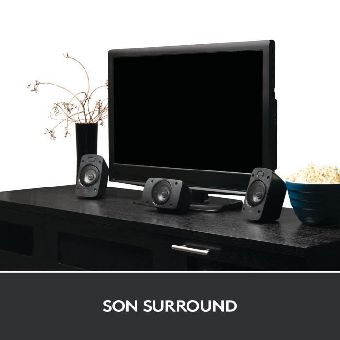 Logitech speakers 5.1 - Z906 500W