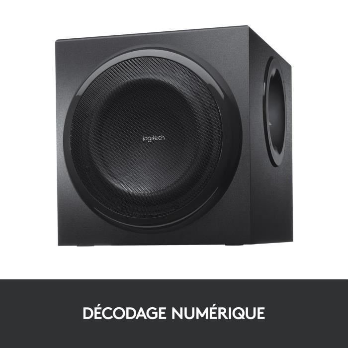 Logitech speakers 5.1 - Z906 500W