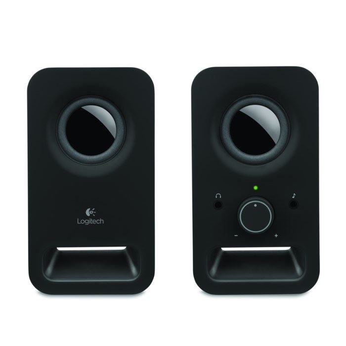 Logitech Speakers - Z150 Black