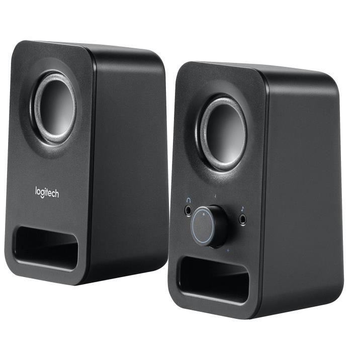 Logitech Speakers - Z150 Black