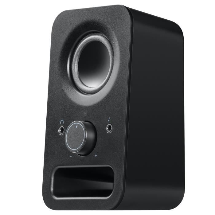 Logitech Speakers - Z150 Black