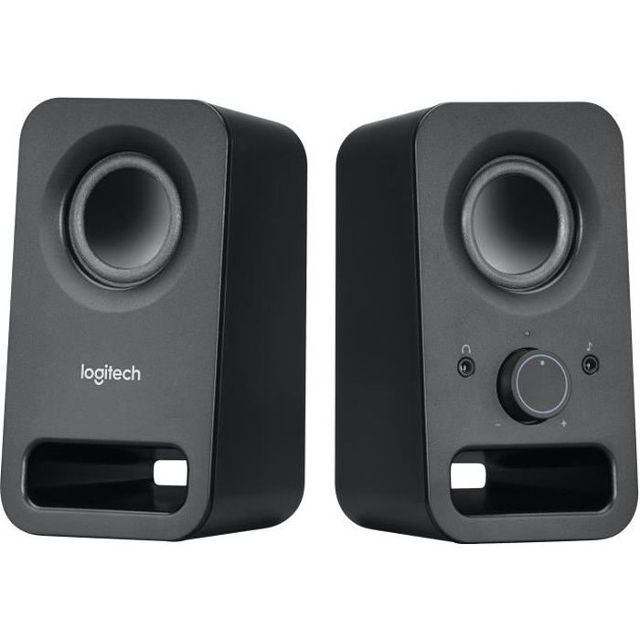 Logitech Speakers - Z150 Black
