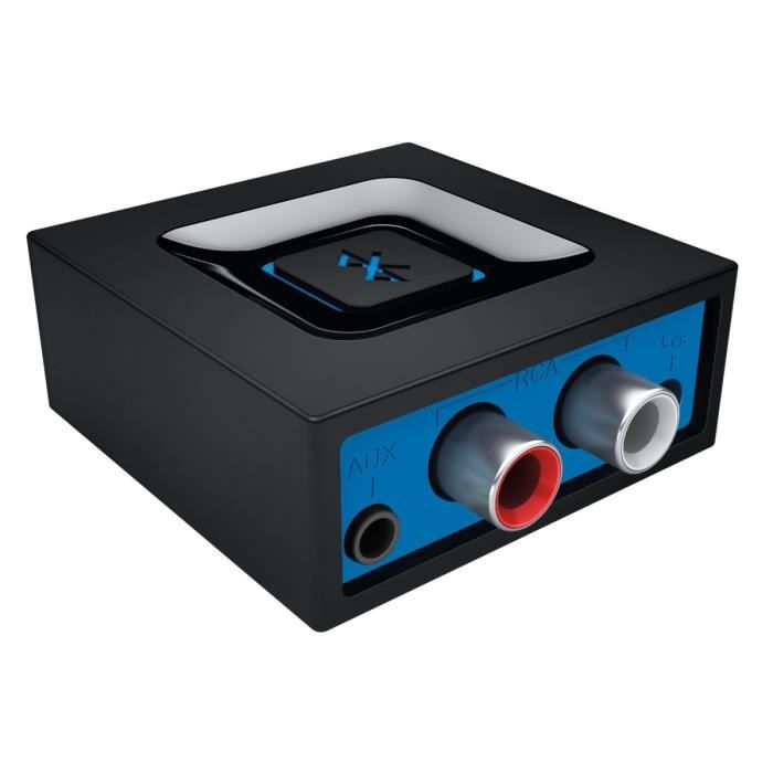 Logitech Bluetooth audio adapter