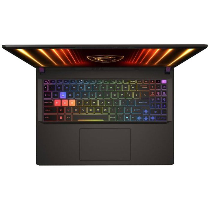 Laptop PC - MSI - Vector 16 HX AI A2XWHG-235XFR - 16 QHD+ IPS 240Hz - i7-255HX - 32 GB RAM - 1 TB SSD - RTX 5070 Ti - DOS
