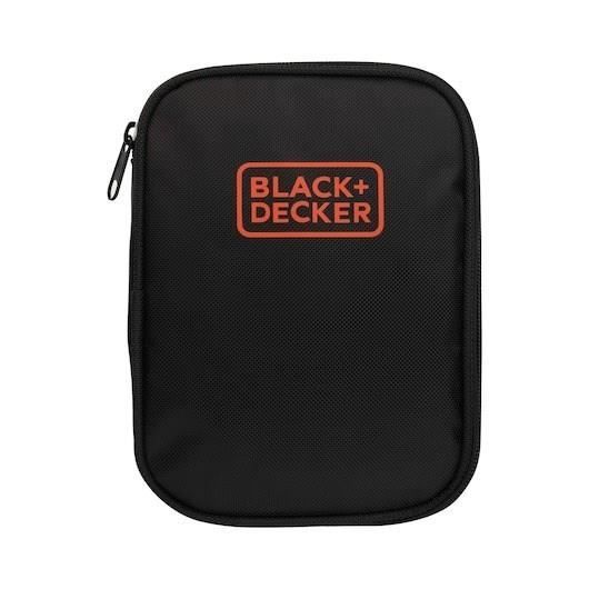 BLACK & DECKER Ratchet screwdriver set with 56 accessories
