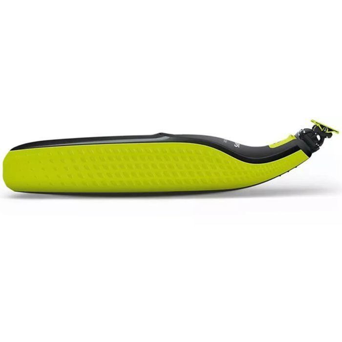 Beard trimmer - PHILIPS - Oneblade QP2724/10 - 3 attachments (1 / 3 / 5 mm) included - cordless rechargeable - Green / Black