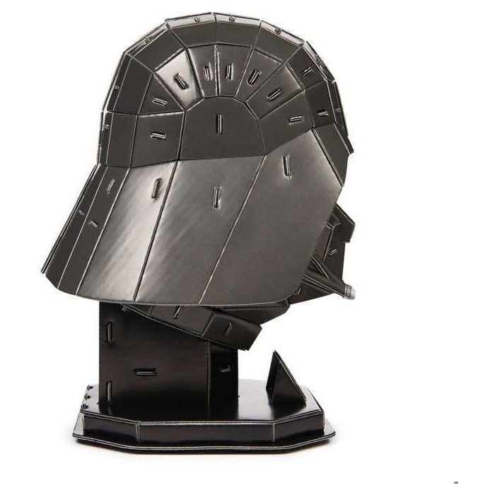 Spin Master Puzzle 4D Build Star Wars Star Wars Darth Vader Helmet 3D model figurine to assemble