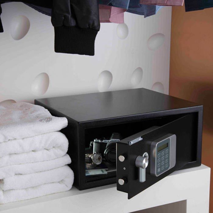 Yale Safe - YLG/200/DB2