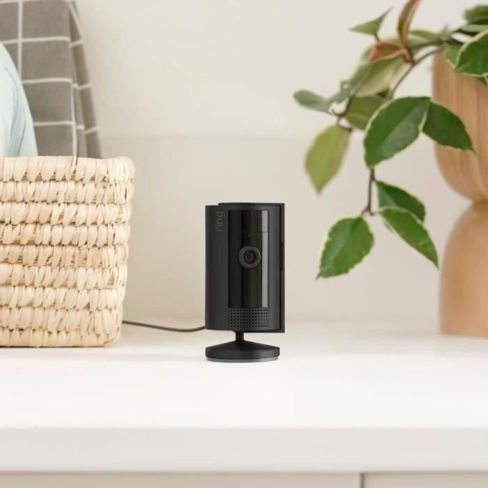 Indoor Camera - RING - 2nd Generation - Black - EU