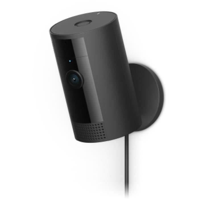 Indoor Camera - RING - 2nd Generation - Black - EU
