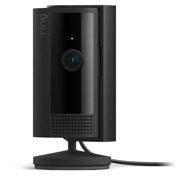 Indoor Camera - RING - 2nd Generation - Black - EU