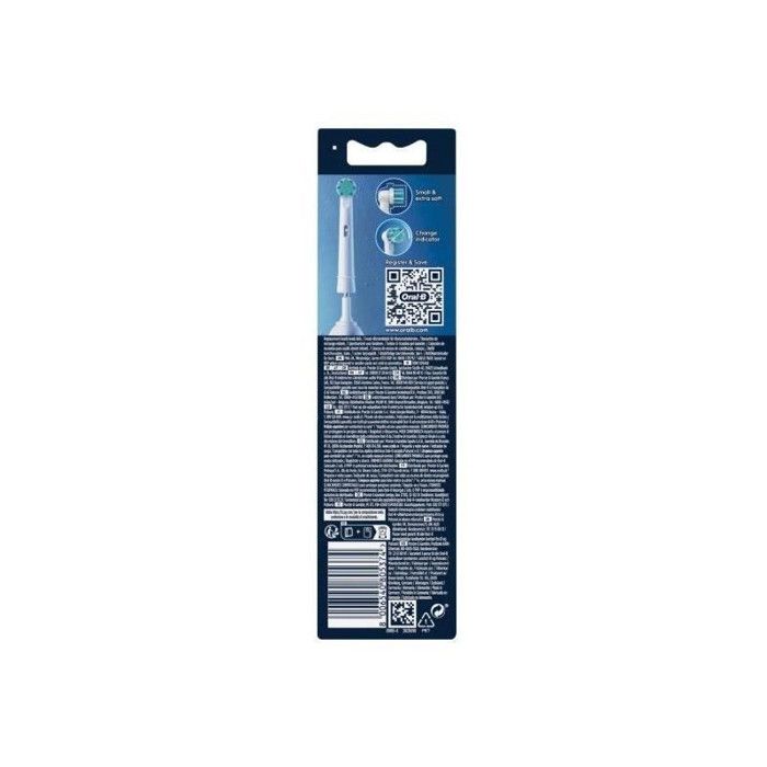 4 brushes - ORAL-B - Spiderman