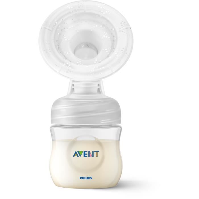 Manual breast pump - PHILIPS - Simple