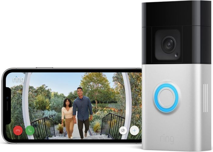 Intercom - Ring video intercom - 53-030849