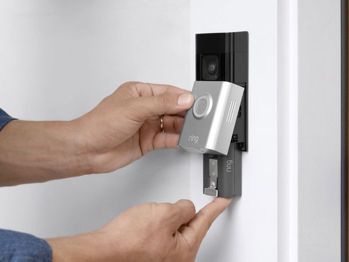 Intercom - Ring video intercom - 53-030849