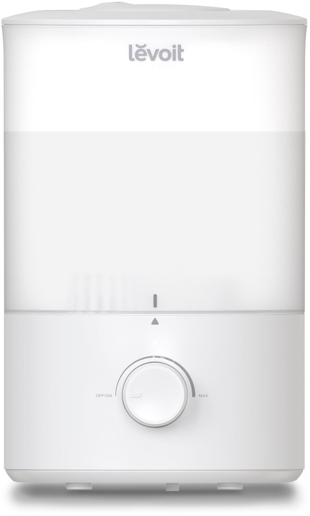 Air Humidifier - Levoit - Dual 150 Ultrasonic - 3 L Tank - Runtime up to 25 h - Covers up to 27 m²