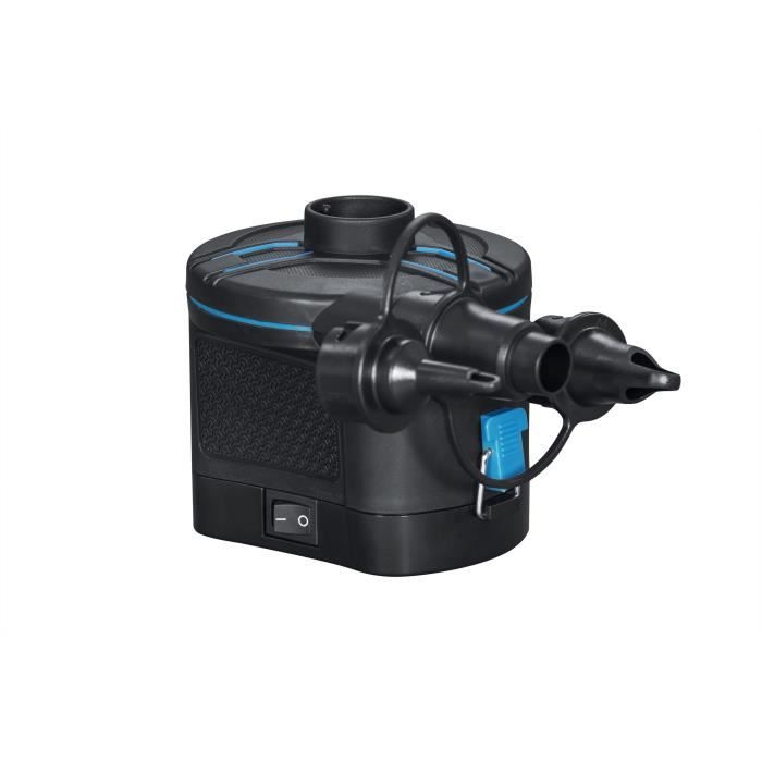 Battery-powered electric inflator - BESTWAY - 62254 - Powertouch