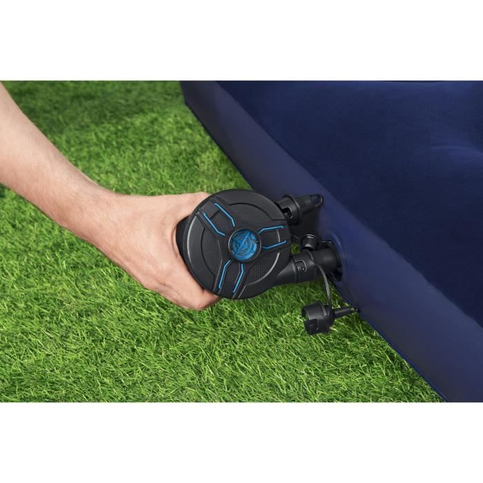 Battery-powered electric inflator - BESTWAY - 62254 - Powertouch