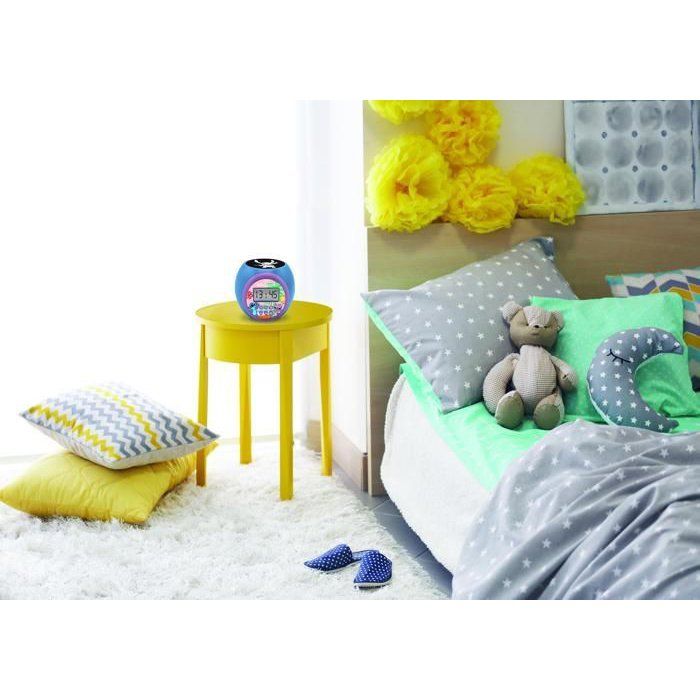 Lexibook - Stitch Projector Alarm Clock