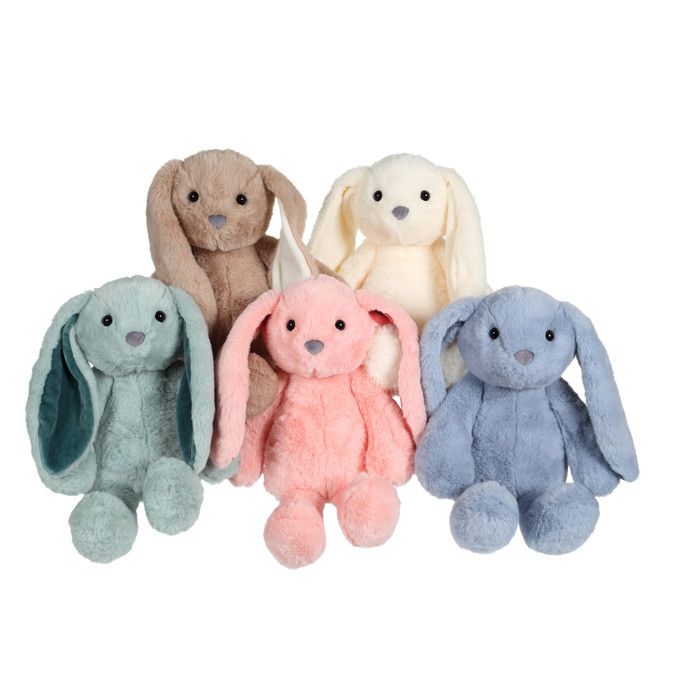 Trendy Bunny Cream - 28 cm