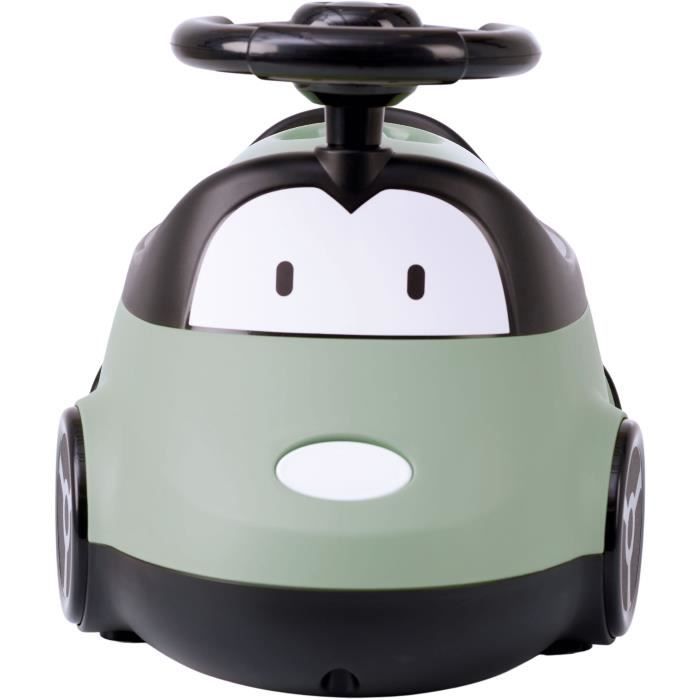 Playful potty - THERMOBABY - Car - Removable bowl