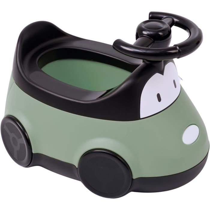 Playful potty - THERMOBABY - Car - Removable bowl