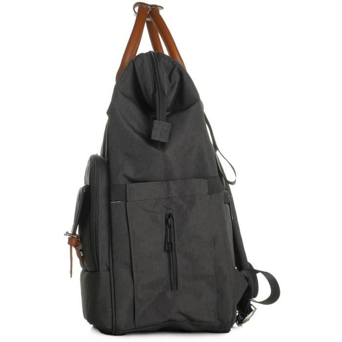 Diaper bag - THERMOBABY - ESCAPADE - Elegant and functional