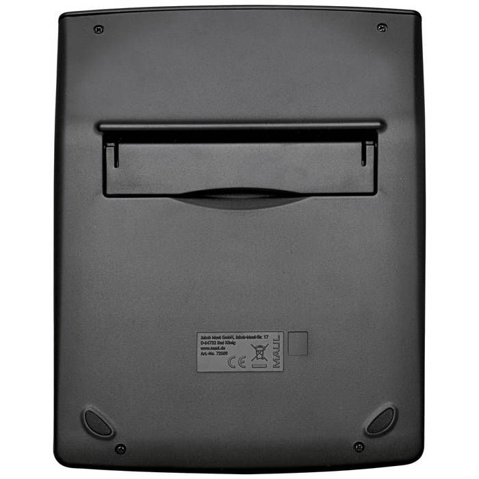 Desktop Calculator - MAUL - ECO 950 - 12 digits - Black