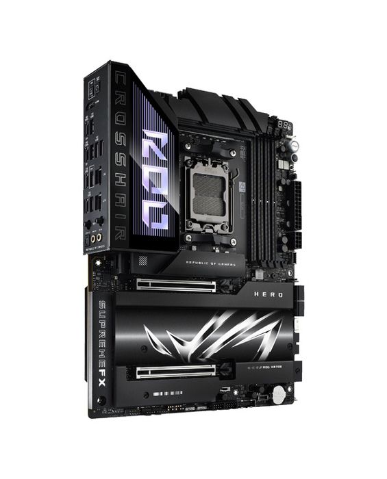 Motherboard - ASUS - CROSSHAIR X870E HERO